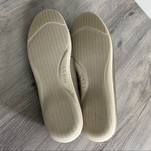 L.L. Bean Boat Dock Women's Slip On Shoes Loafers - Picture 10 of 15